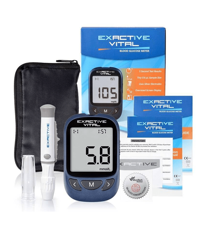 Exactive Meter