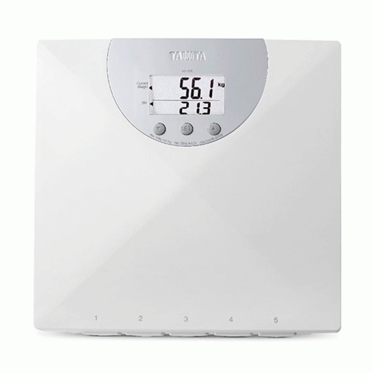 Tanita Digital Scale Japan