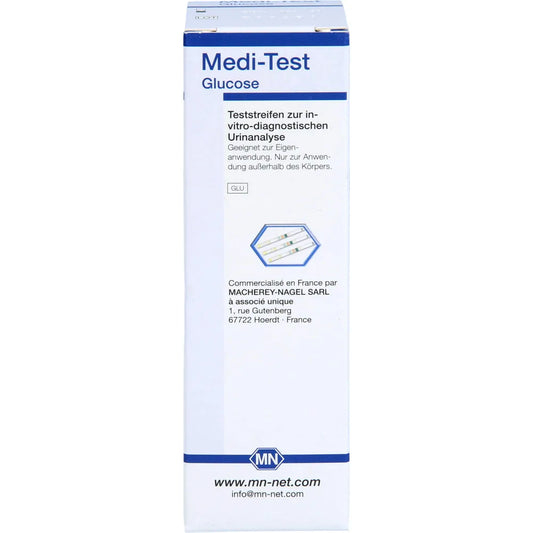 Meditest Urine Strips 100