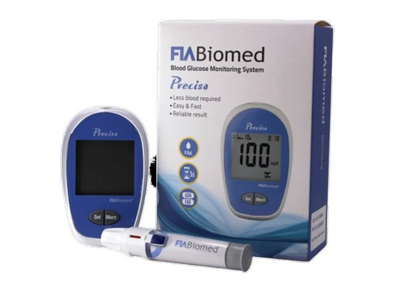 FIA Biomed Meter