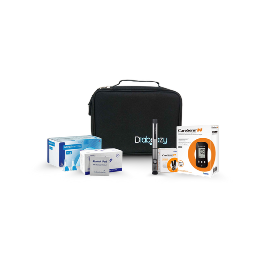 The all in one deal – Reliable & Hassle-Free Diabetes Care!