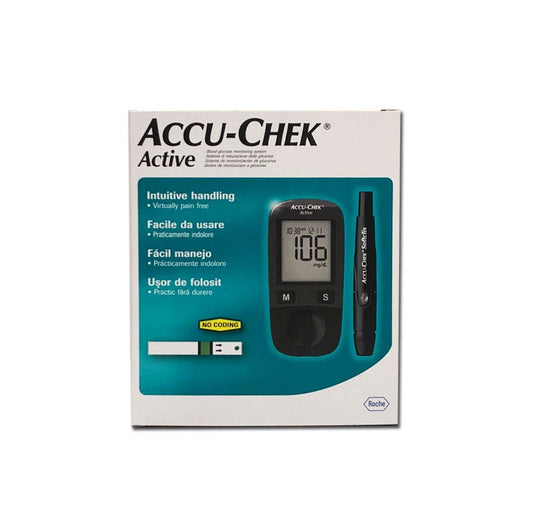 Accu Chek Active  Meter