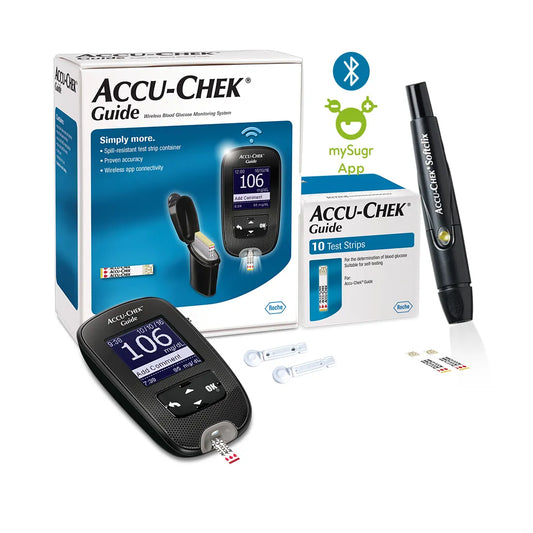 AccuChek Guide Meter
