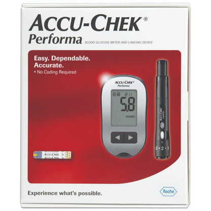 Accu Chek Perfoma Meter