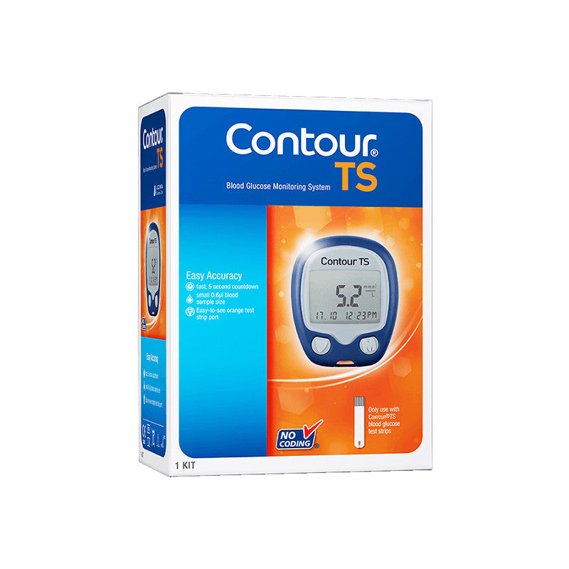 Contour TS Meter