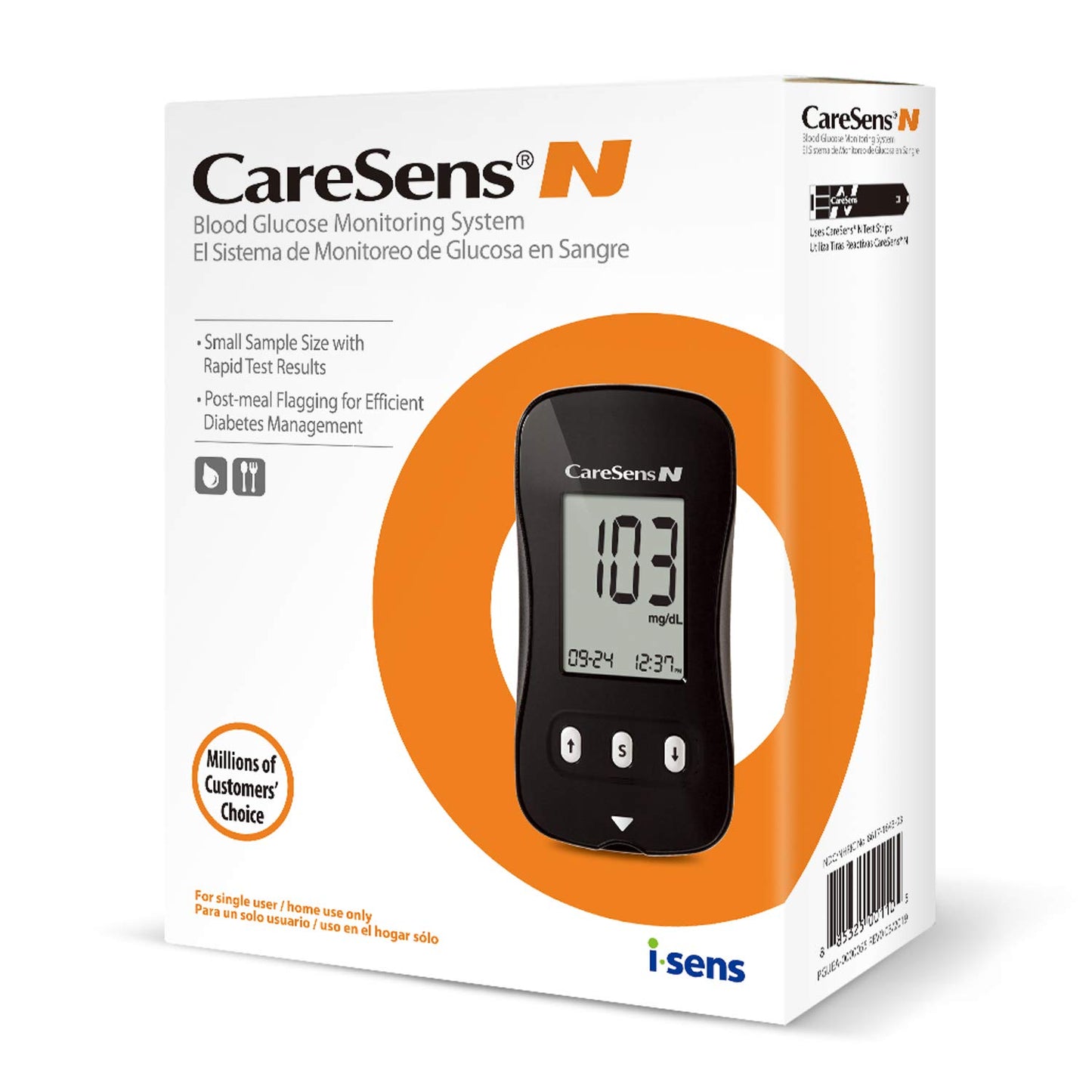 CareSens N Meter