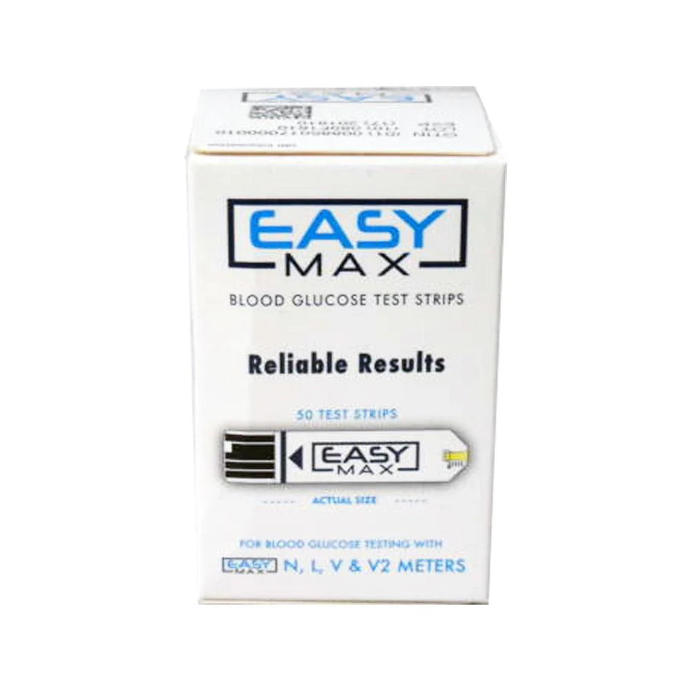 EasyMax Strips 50's