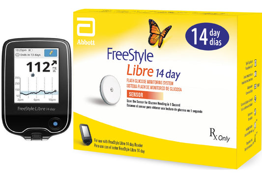 Freestyle Libre Reader 1