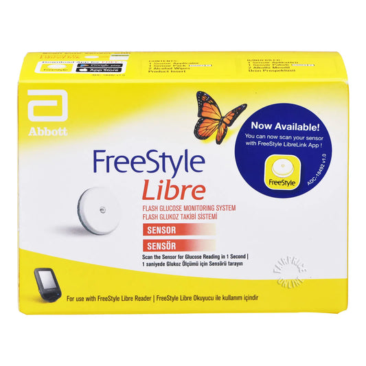 Freestyle Libre Sensor 1