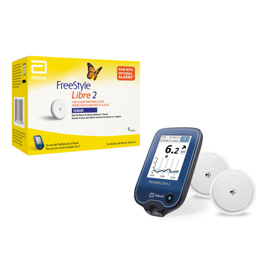 Free Stye Libre sensor 2 UPGRADED