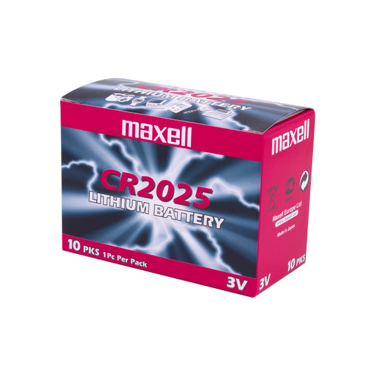 Maxell 2025