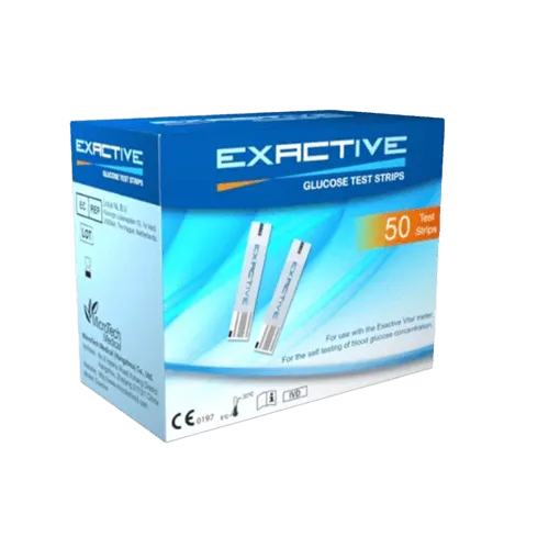 Exactive Strips 50's