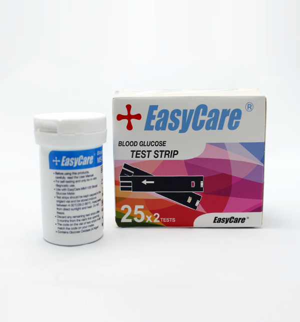 Easy Care Strips 50's