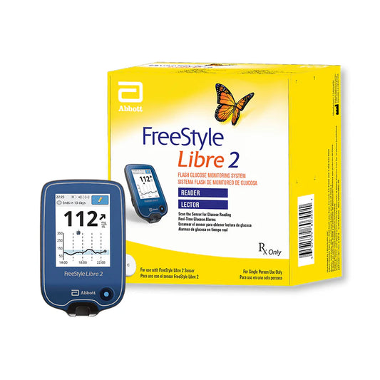 Free Style Libre Reader 2