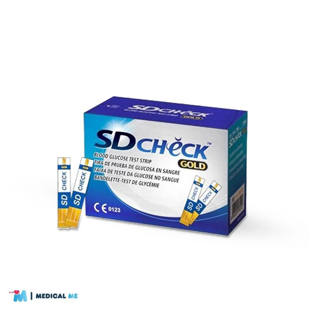 SD Check Strips 50
