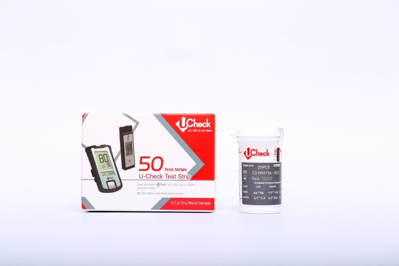 U-Check Strips 50's